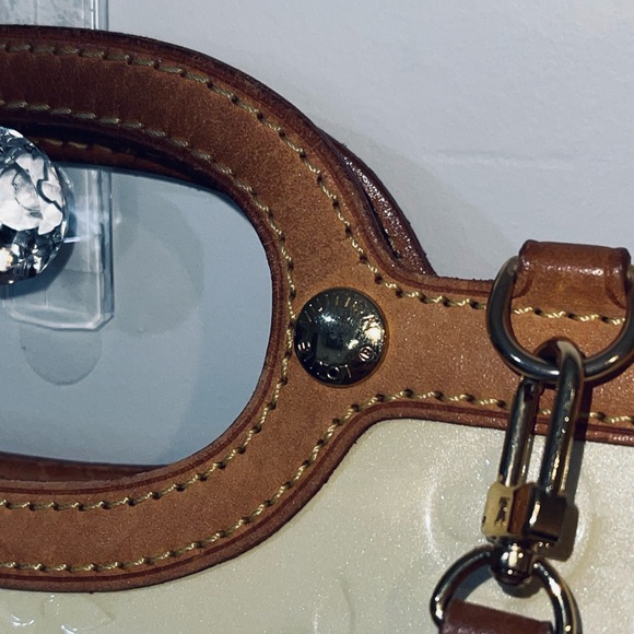 💛Louis Vuitton Roxbury with Crossbody Strap and Coin Pouch - Picture 11 of 13